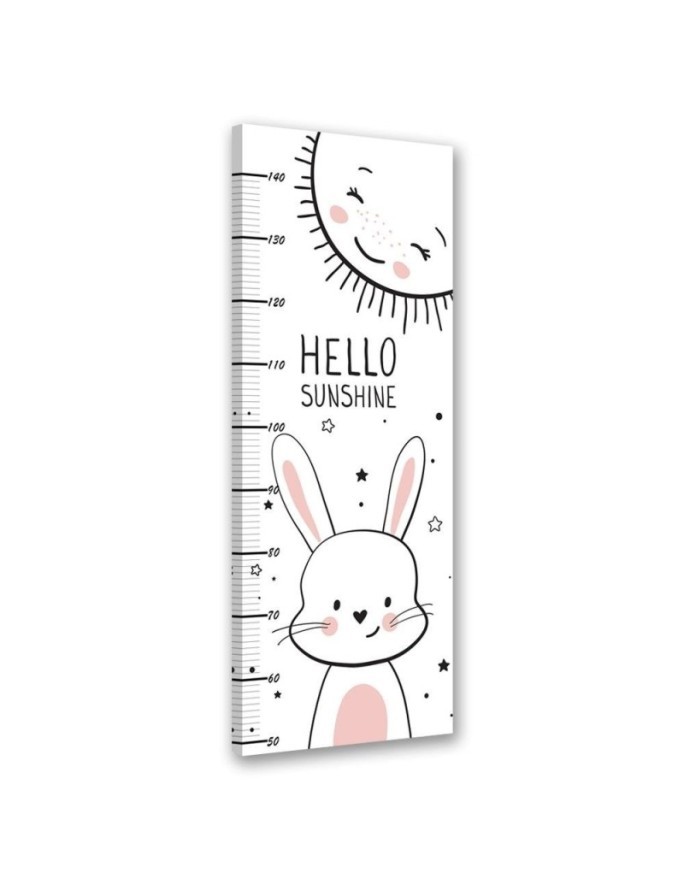 Growth Measure Hello sun