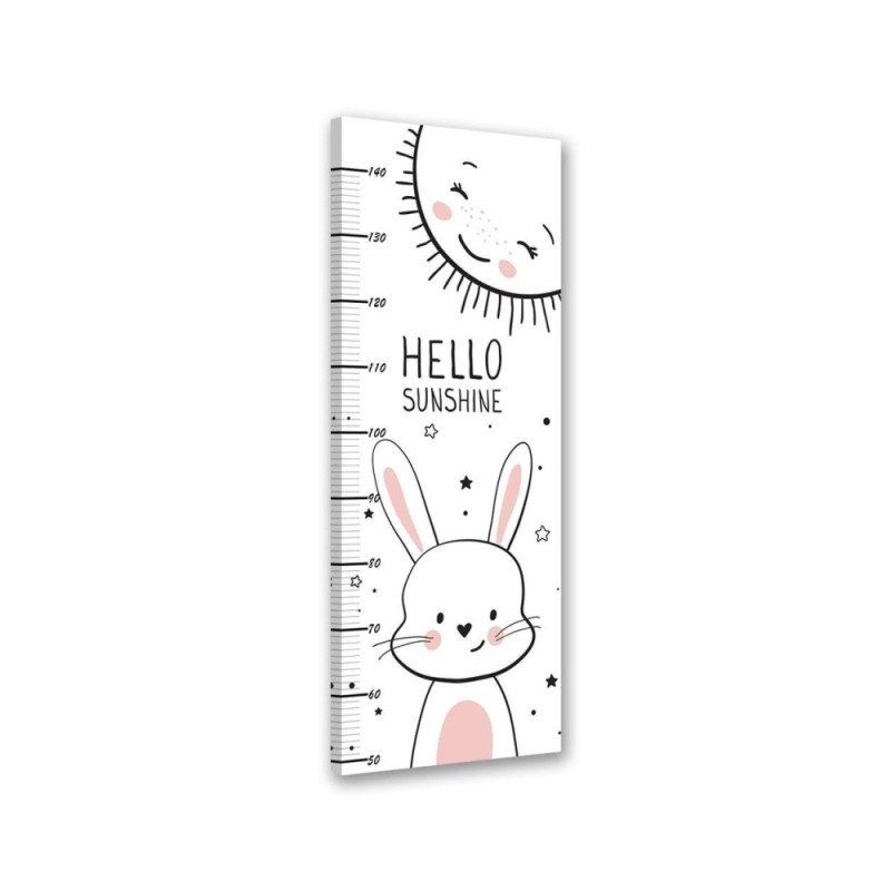 Growth Measure Hello sun