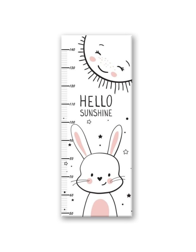 Growth Measure Hello sun