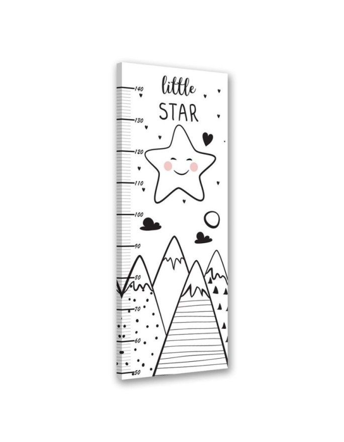 Growth Measure Little star