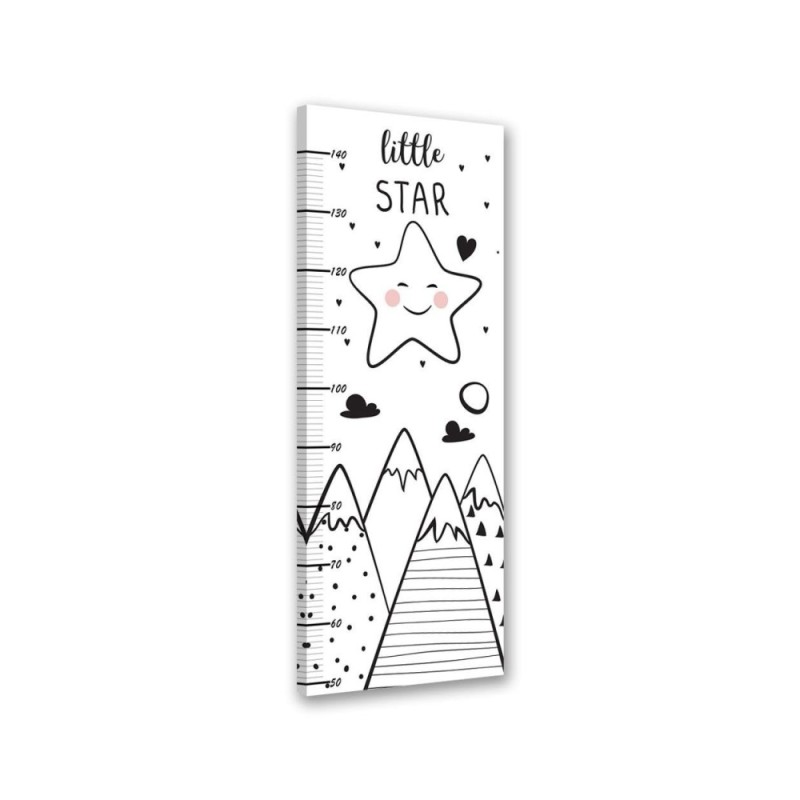 Growth Measure Little star