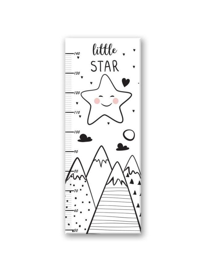 Growth Measure Little star