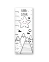 Growth Measure Little star