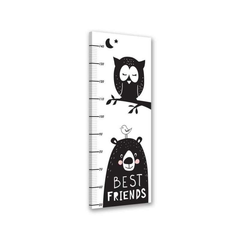 Growth Measure Best friends