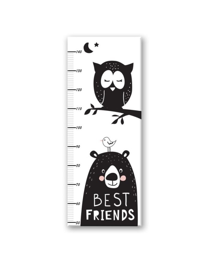 Growth Measure Best friends