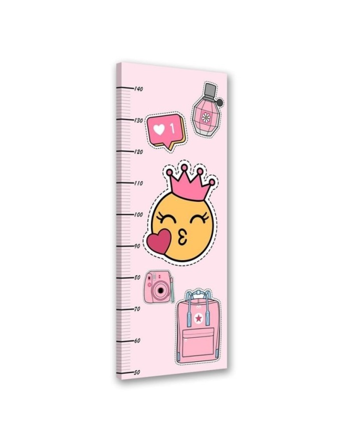 Growth Measure For a girl