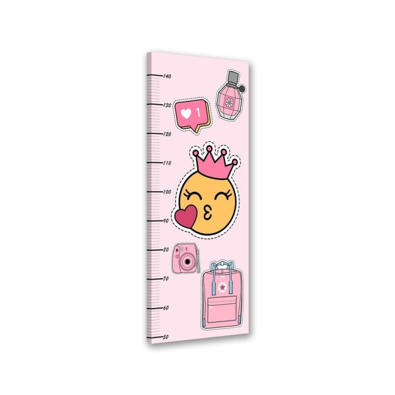 Growth Measure For a girl