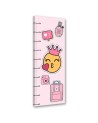 Growth Measure For a girl