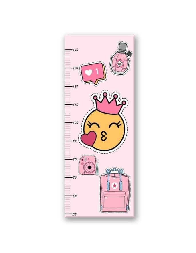 Growth Measure For a girl