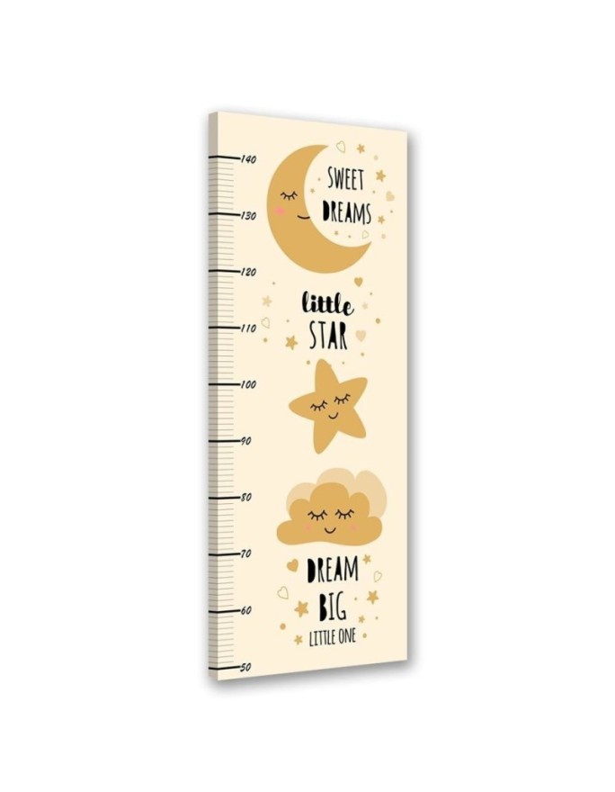 Growth Measure Sweet dreams