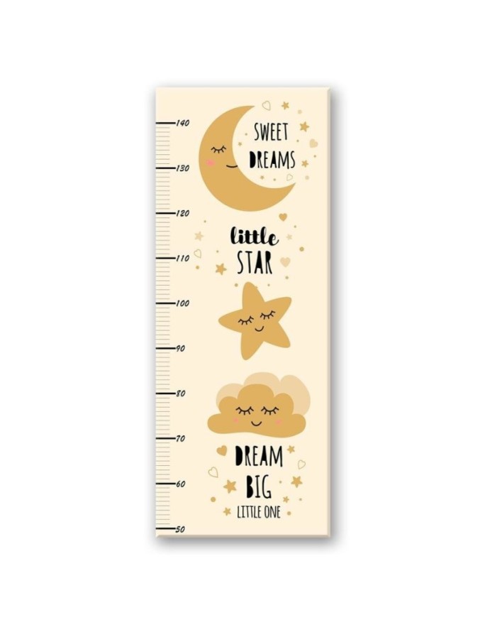 Growth Measure Sweet dreams