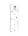 Growth Measure Head in the clouds