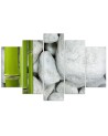Wall art decor Zen composition with stones and bamboo for wall | FEEBY