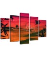 Canvas print Japan wall landscape decorative | FEEBY