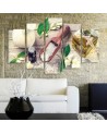 Picture for the kitchen Spices with jasmine for the wall | FEEBY