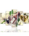 Picture for the kitchen Spices with jasmine for the wall | FEEBY