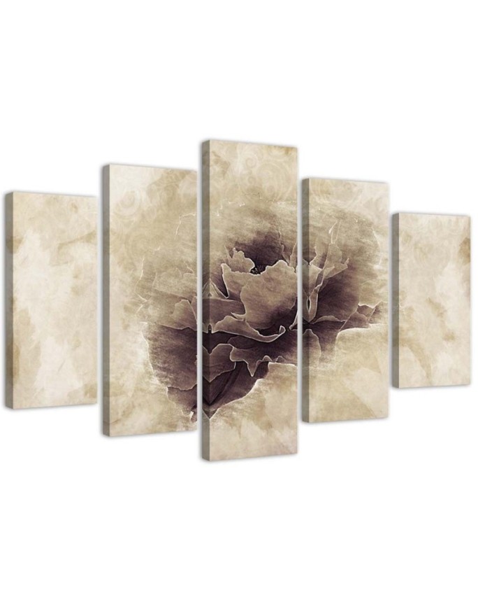 Canvas print Rose Flower...