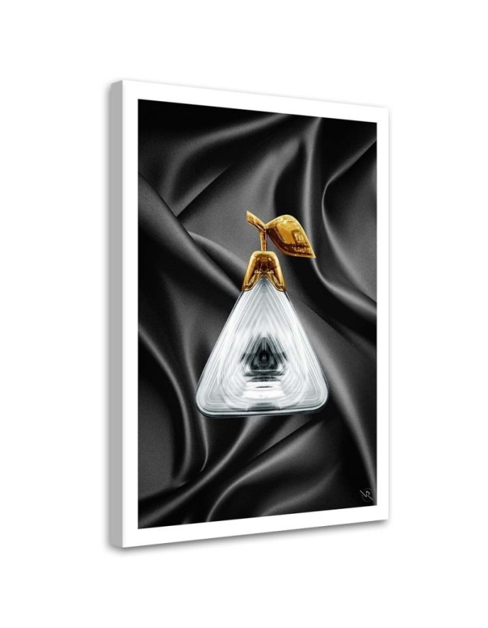 Canvas prints Rubiant pear perfume for beauty salon | FEEBY