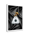 Canvas prints Rubiant pear perfume for beauty salon | FEEBY