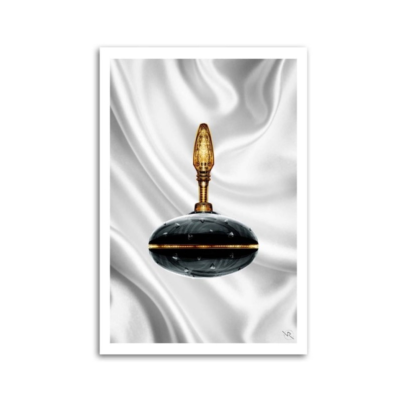 Canvas painting Perfume glamour | FEEBY