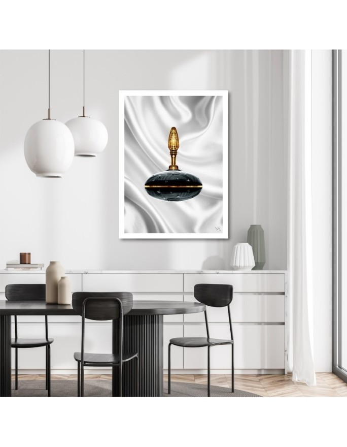 Canvas painting Perfume glamour | FEEBY