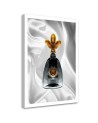 Wall art painting for living room Perfume bottle glamour Rubiant | FEEBY