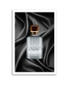 Modern painting on canvas wall art Rubiant perfume bottle. High quality  | FEEBY