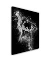 Judo Cornel Vlad canvas painting for teenager's room | FEEBY