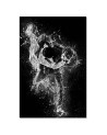 Judo Cornel Vlad canvas painting for teenager's room | FEEBY