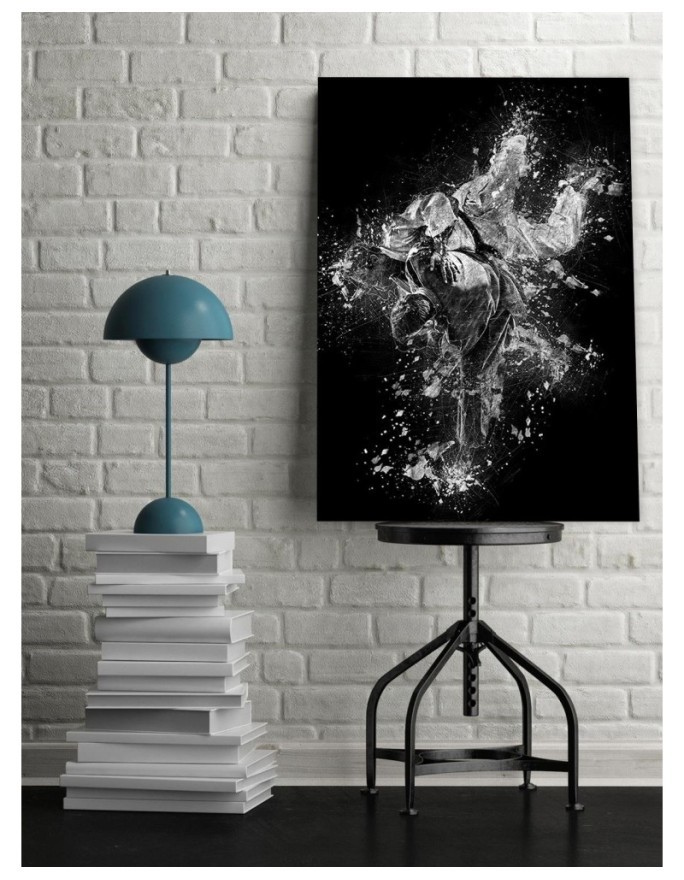 Judo youth pictures on Canvas for wall | FEEBY