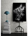Judo youth pictures on Canvas for wall | FEEBY