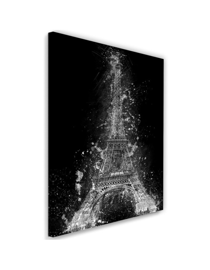Canvas print Eiffel Tower -...