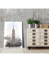 Modern painting for living room New York building Cornel Vlad | FEEBY
