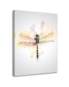 Canvas prints for house walls Dragonfly insects | FEEBY