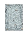 Toucan parrot - Canvas painting for living room on the wall Rubiant | FEEBY