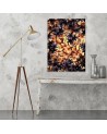 Monkeys - Canvas paintings for living room wall Rubiant | FEEBY