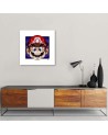 Super Mario - Canvas painting for children's room Rubiant | FEEBY
