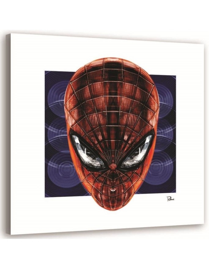 Spider-Man - canvas paintings for a teenager's room | FEEBY