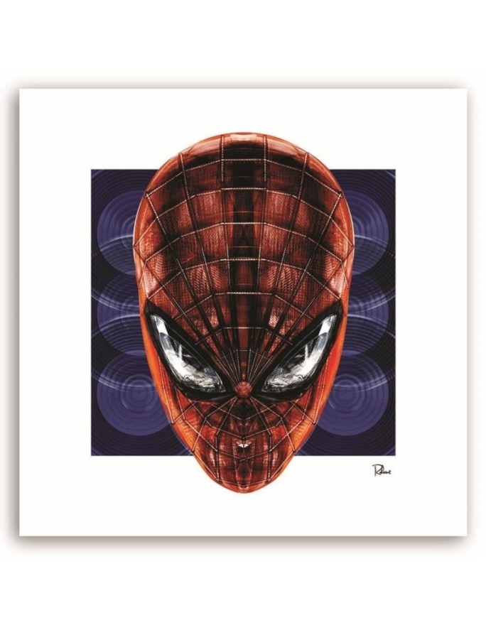 Spider-Man - canvas paintings for a teenager's room | FEEBY