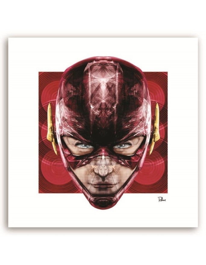 Flash youth canvas painting Rubiant | FEEBY