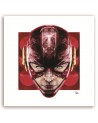 Flash youth canvas painting Rubiant | FEEBY