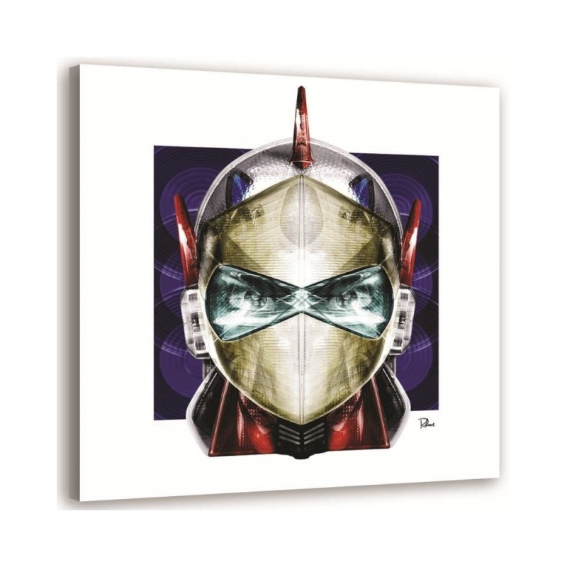 Canvas prints Robot for teenager's room for wall Rubiant | FEEBY