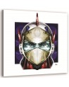Canvas prints Robot for teenager's room for wall Rubiant | FEEBY