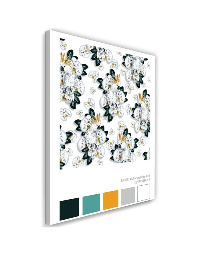 Canvas print Exoticism -...