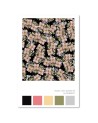 Canvas prints Exotic patterns for dining room, kitchen Rubiant | FEEBY
