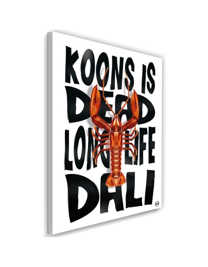 Cancer wall art painting for teenager's room Rubiant | FEEBY