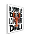 Cancer wall art painting for teenager's room Rubiant | FEEBY