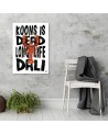 Cancer wall art painting for teenager's room Rubiant | FEEBY