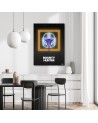 Neon Youth Wall Pictures on Canvas for the room | FEEBY