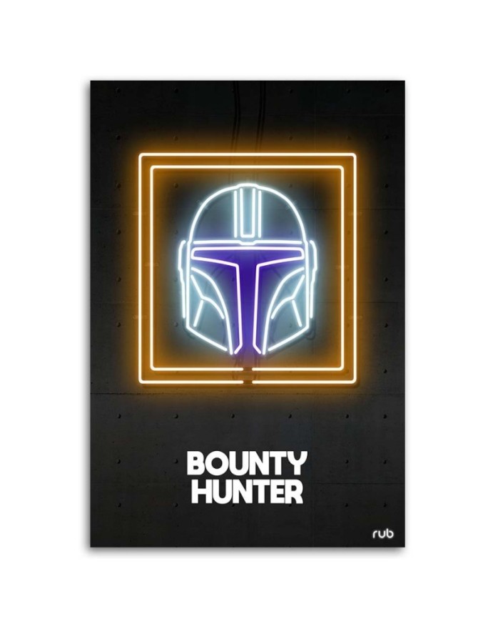 Neon Youth Wall Pictures on Canvas for the room | FEEBY